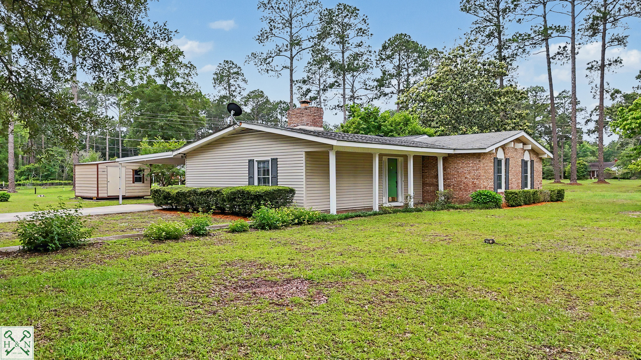 110 Greyfriar Lane Leesburg, Ga 31763