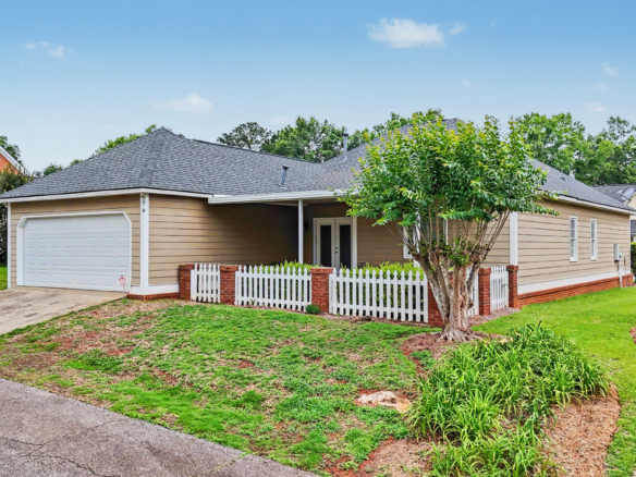 3010 Ember Ct. Albany, Ga 31721
