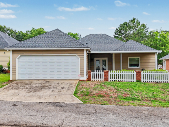 3010 Ember Ct. Albany, Ga 31721
