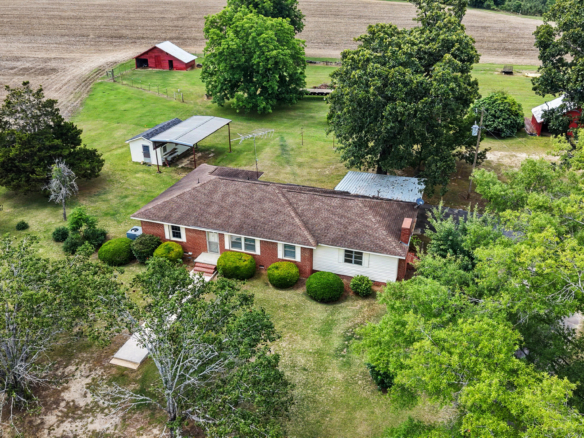 567 Sam Braldley Rd. Americus, Ga 31709