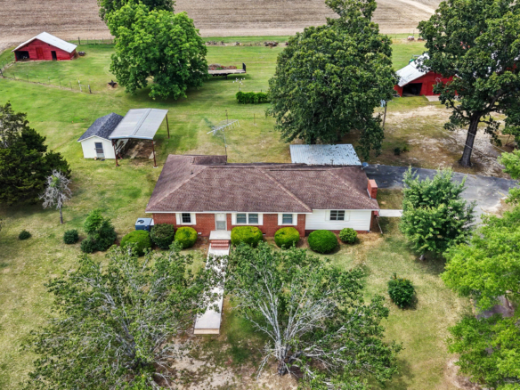 567 Sam Braldley Rd. Americus, Ga 31709