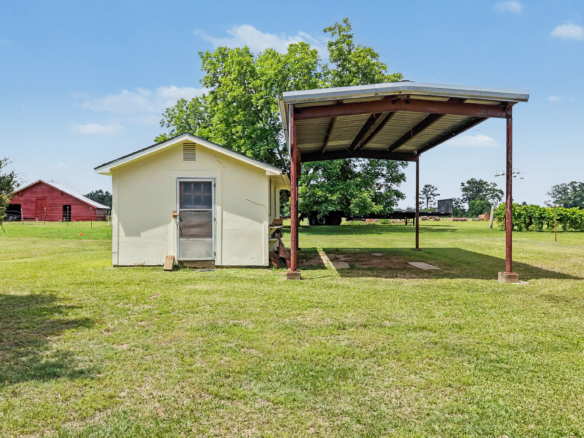 567 Sam Braldley Rd. Americus, Ga 31709