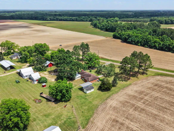 567 Sam Braldley Rd. Americus, Ga 31709