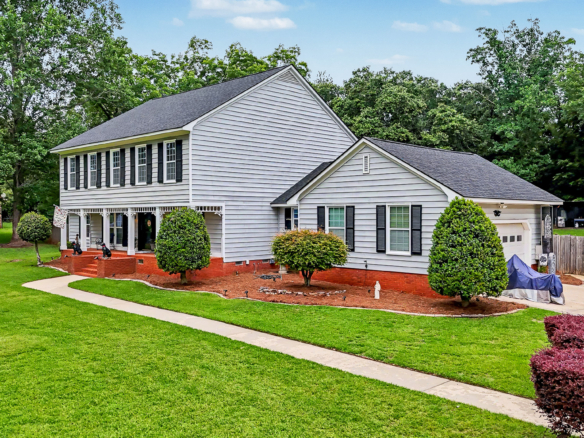 1908 Covey Rd. Albany, Ga 31721