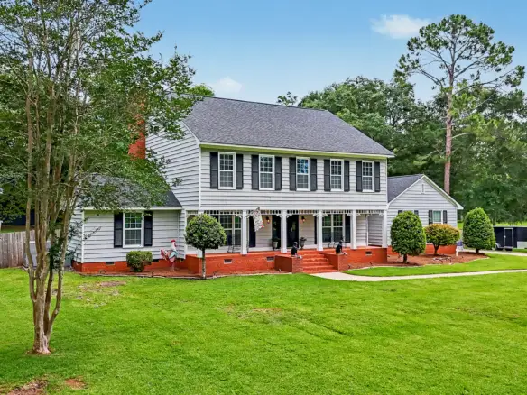 1908 Covey Rd. Albany, Ga 31721