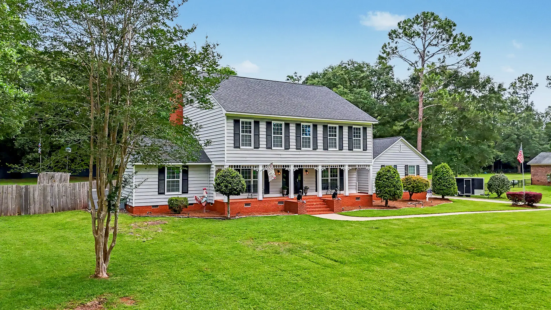 1908 Covey Rd. Albany, Ga 31721