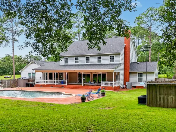 1908 Covey Rd. Albany, Ga 31721