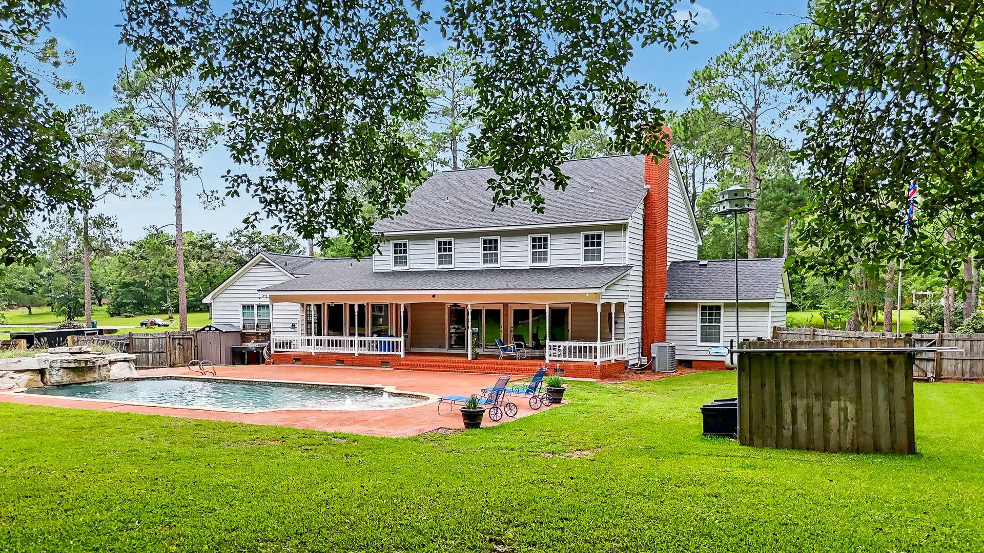 1908 Covey Rd. Albany, Ga 31721