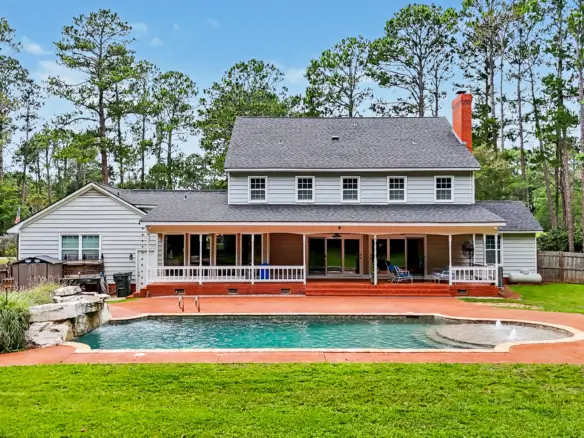 1908 Covey Rd. Albany, Ga 31721