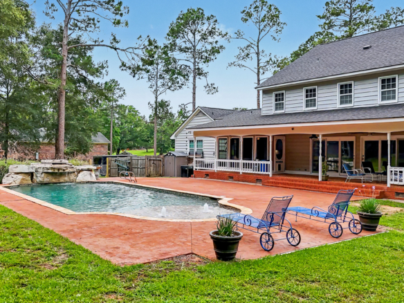 1908 Covey Rd. Albany, Ga 31721