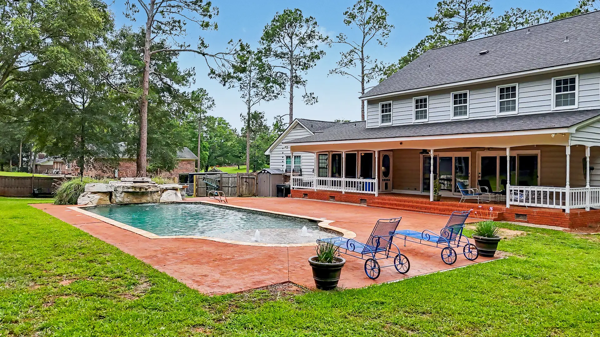 1908 Covey Rd. Albany, Ga 31721