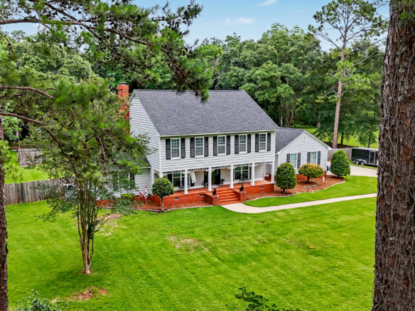 1908 Covey Rd. Albany, Ga 31721