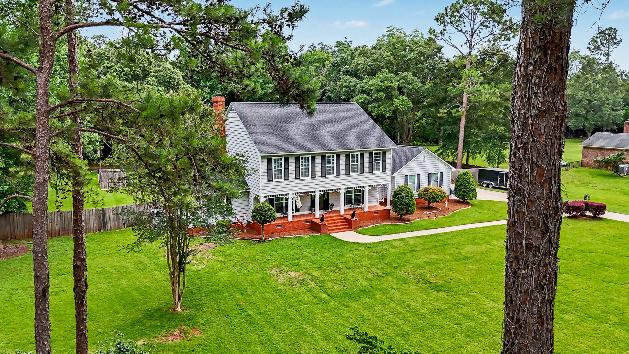 1908 Covey Rd. Albany, Ga 31721