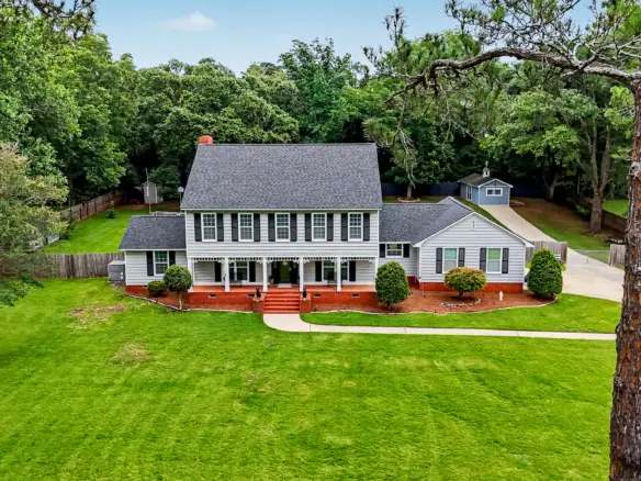 1908 Covey Rd. Albany, Ga 31721