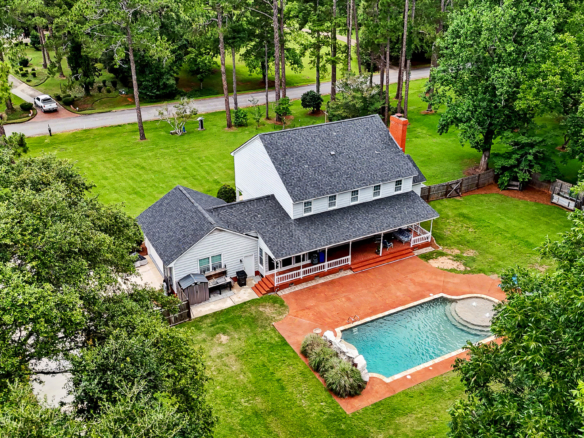 1908 Covey Rd. Albany, Ga 31721