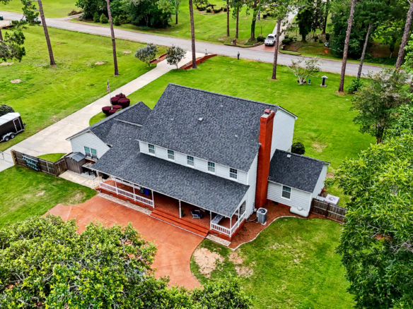1908 Covey Rd. Albany, Ga 31721