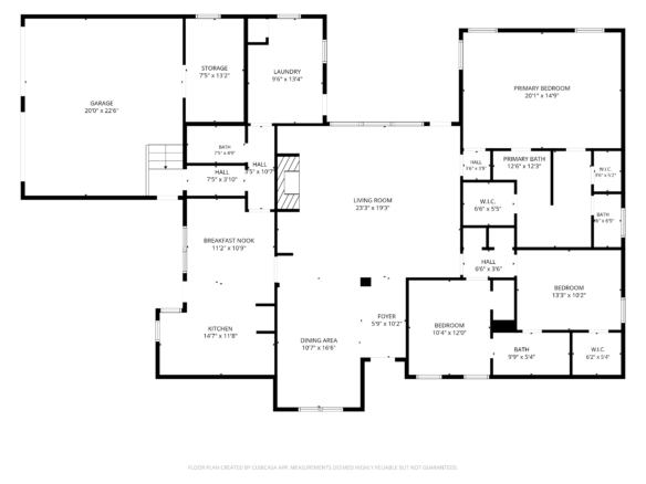 5111 Barrington Dr. Albany, Ga 31721
