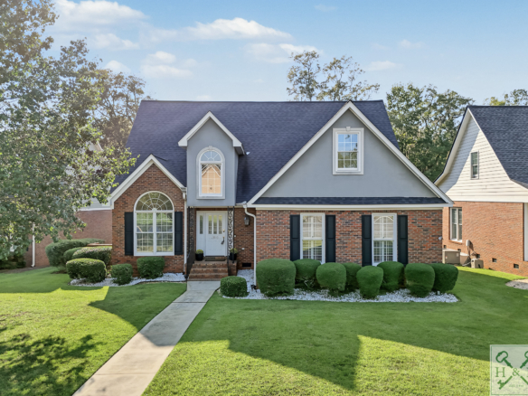 1913 Devon Dr. Albany, Ga 31721