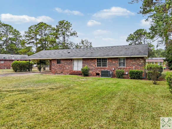 2606 Dawson Heights Albany, Ga 31707