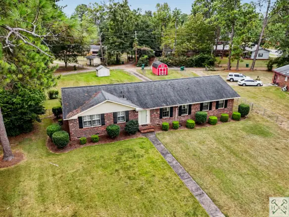 2606 Dawson Heights Albany, Ga 31707