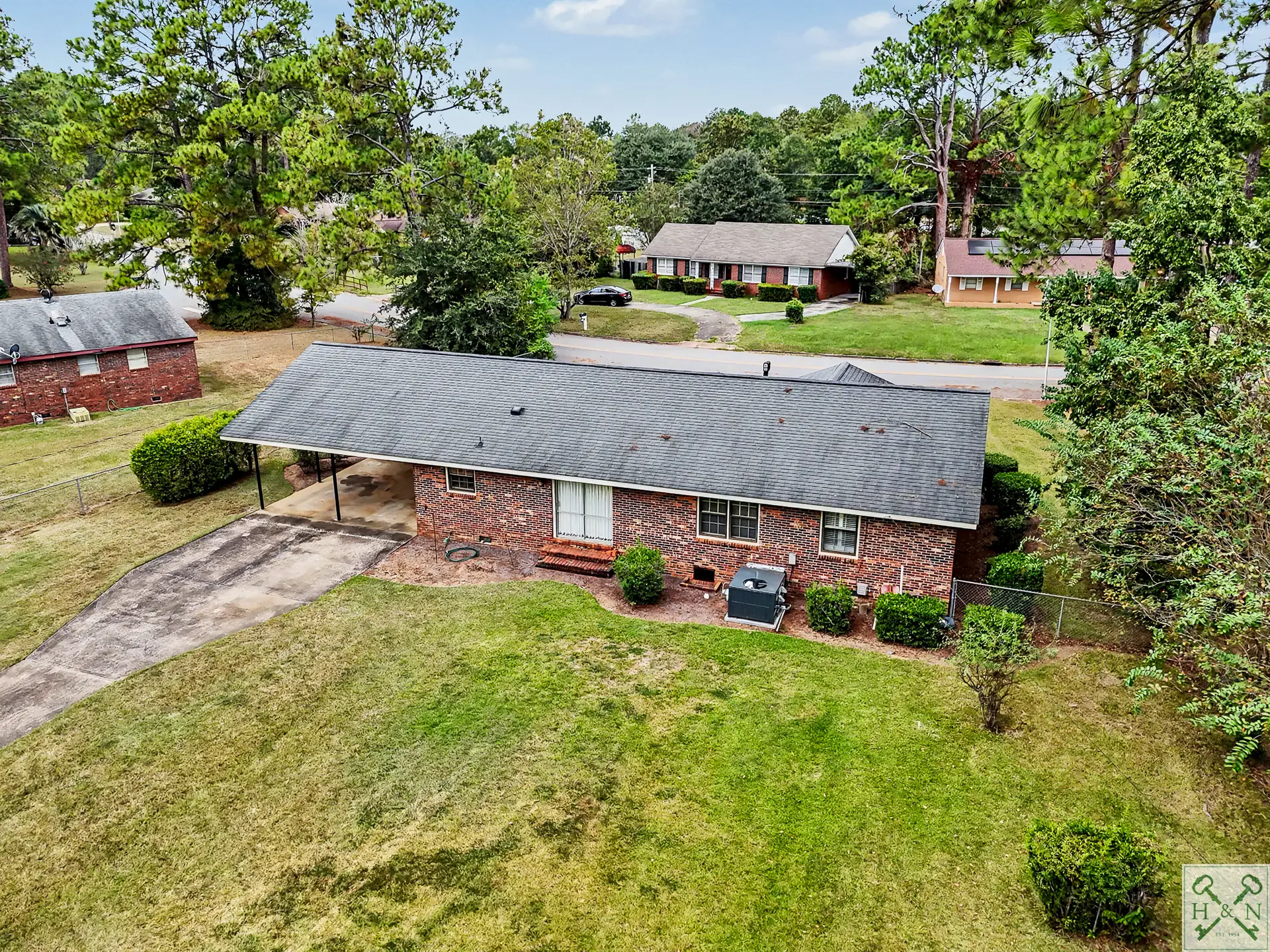 2606 Dawson Heights Dr-88 2606 Dawson Heights Albany, Ga 31707