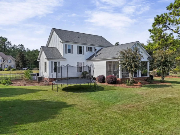 5100 Grandview Dr., Albany, Ga 31721