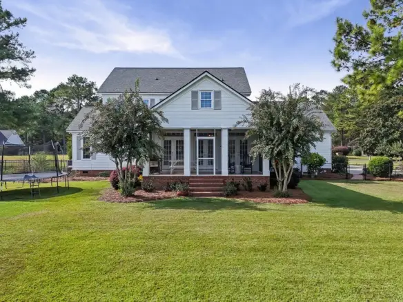 5100 Grandview Dr., Albany, Ga 31721