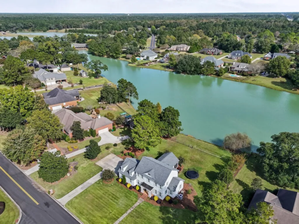 5100 Grandview Dr., Albany, Ga 31721